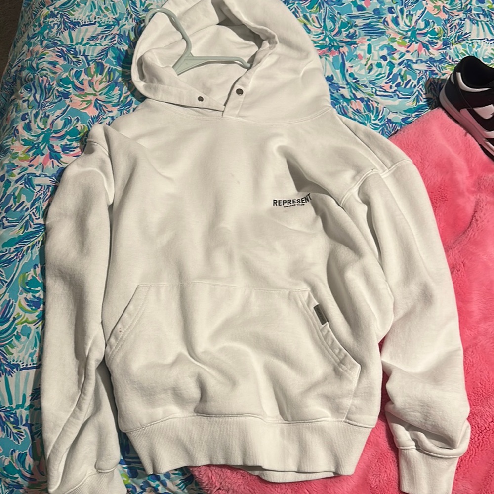 represent hoodie
